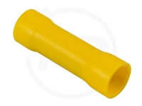 Stoßverbinder gelb 4.0 - 6.0 mm² 10 Stk.