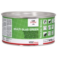 GLASFASERSPACHTEL MULTI GLAS GREEN