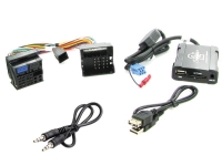 USB Interface Renault 2009 >