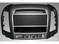 HYUNDAI SANTA FE ORIGINAL RADIO 1 DIN BLENDE