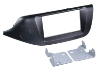 2-DIN RB Kia ceed 2012 > mattschwarz