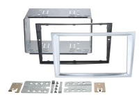 2-DIN RB Opel Astra / Corsa D / Zafira matt-chrom