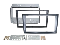 Radioblende 2-DIN Opel Corsa D (...