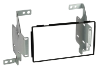 2-DIN RB nissan juke 10/2010 - 2014 schwarz