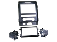 2-DIN RB Ford F150 2009 - 2014  schwarz