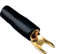 RINGGABELN 20 MM² 50 STÜCK SCHWARZ