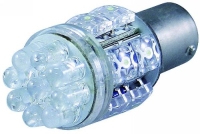 - ultrahelle LED-Lampe mit BAY15...