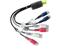 4.2 Line out connection cable fü...