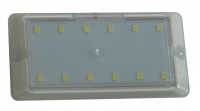 LED Aufbau-Innenleuchte ML 12 LED - 440 Lumen