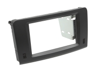 2-DIN RB Mercedes M-Klasse (W164) 2005 - 2011 schwarz