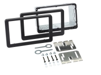 2-DIN RB Alfa 159 / Brera / Spider Magneti Marelli schwarz