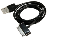 iPhone USB Lade- & Datenkabel, 1...