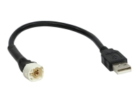 USB, USB/AUX Adapter, Einsätze u...