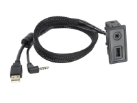 USB / AUX Ersatzplatine VW Golf VII