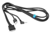 USB Audio- und Videokabel für iP...