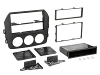 Radioblende 2-DIN mit Ablagefach...