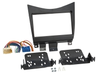 2-DIN RB Honda Accord 2003 - 2007 schwarz