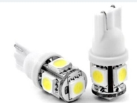 T10 5050 5SMD LED WEISS LICHT