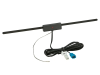 Glasklebeantenne Fakra (f) 230 cm