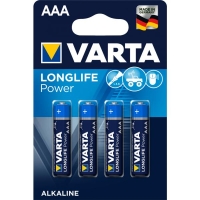 Varta Superlife, Batterie 4 Stüc...