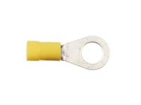 Ringöse gelb 4.0 - 6.0 mm² / 6.0 mm (10 Stück)