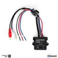 Bluetooth Receiver, Cinch, 12 Volt, aptX