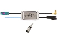 Passiver Antennensignal-Verteiler zwischen AM/FM - DAB und DAB+ mit Phantomseins