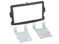 2-DIN Radioblende Dacia / Fiat /...