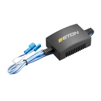 ETON ETU-B100XHP Upgrade Frequenzweiche für ETU-B100X SYS