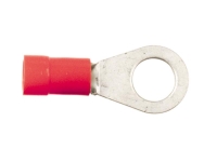 Ringöse rot 0.5 - 1.0 mm² / 4.0 mm (10 Stück)