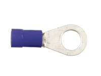 Ringöse blau 1.5 - 2.5 mm² / 6.0 mm (10 Stück)