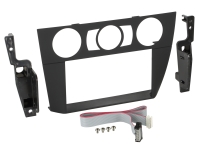 2-DIN RB BMW 3er (E90) 2006-2014 schwarz