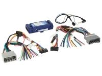 CAN-BUS Adapter-Set für Chrysler, Dodge und Jeep (RP4-CH11)