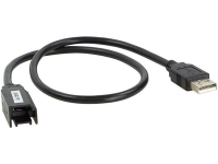 USB Adapter Alfa Romeo Mito / Opel Adam / Corsa E