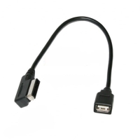 Original USB Anschlusskabel für Audi  - VW  AMI/MDI-Anschlusskabel