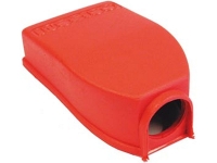 Batterieklemmen-Schutz rot