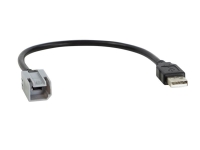 USB Adapter Citroen/Fiat/Iveco/Jeep/Peugeot