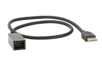 USB, USB/AUX Adapter, Einsätze u...