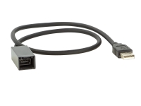 USB Adapter Fiat Fullback 2016-2020 / Mitsubish L200 2015-2021