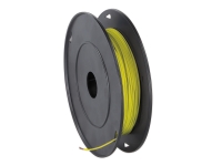FLRY Kabel gelb 0,75 mm²  Ø: 0,7...