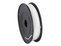 Spule FLRY Kabel 1.50 mm² weiss 100 Meter