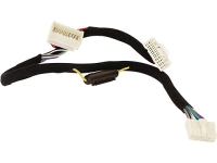 Axton ATS-ISO2 Anschlusskabel SPECIFIC DSP P&P Kabel für Kia Hyundai