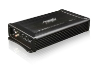 80 W x 2 bei 4 Ohm (< 1 % THD / ...