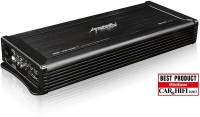 SPECTRON SP-N4107 Amplifier 4 x 75 Watt 4-KANAL VERSTÄRKER