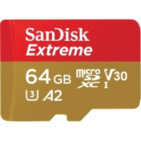 SanDisk microSDXC-Karte Extreme ...