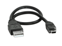 USB Kabel 20cm A > Mini B