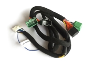 Axton ATS-ISO36 Anschlusskabel SPECIFIC DSP P&P Kabel für Opel