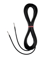 V-Kabel 6,0m RG58, FAKRA (F) /FAKRA (F)