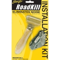 Stinger RKINSTALL RoadKill Einbauset für Dämm-Material: Messer + Andrückroller