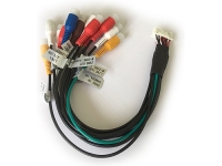 connection cable AUDIO-VIDEO IN/...